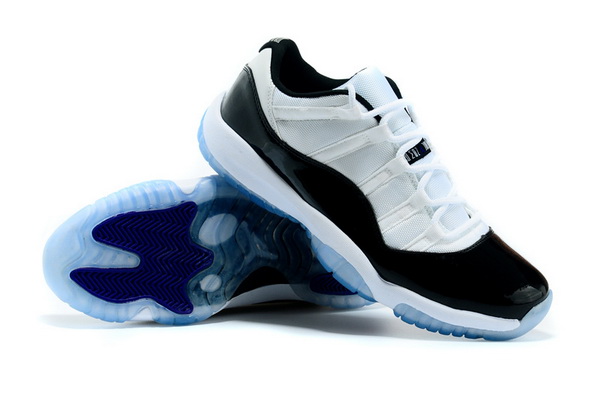 Jordan 11 Low Men Big Size--002